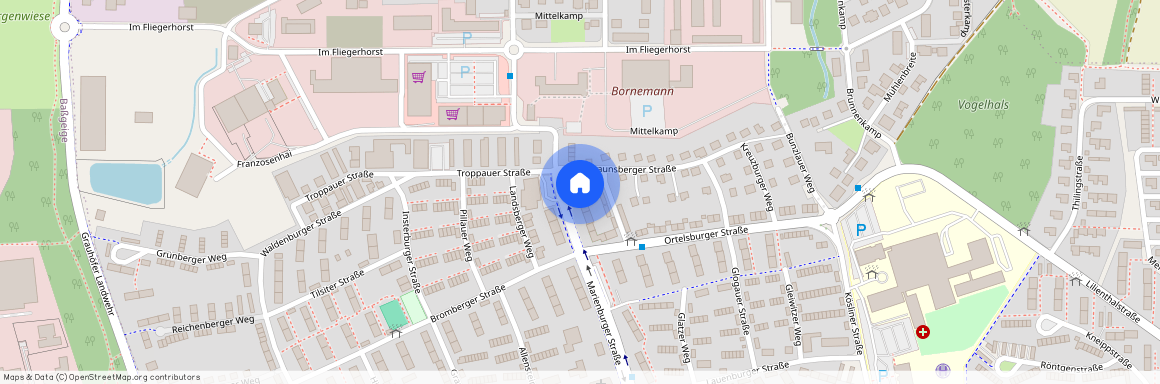 Marienburger Str. 62, 38642 Goslar