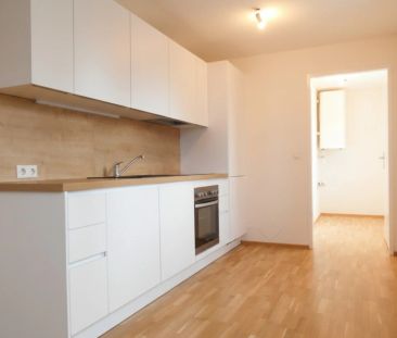 Grottenhofstraße sonnige 3ZI mit W/Balkon - Foto 5