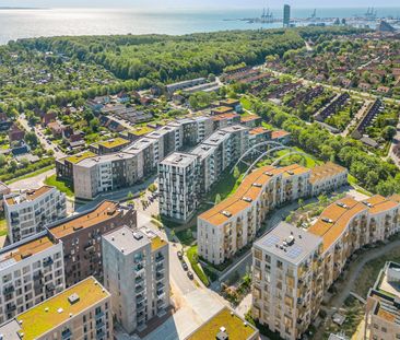 3-værelses med terrasse i nyere, populært område - Foto 1