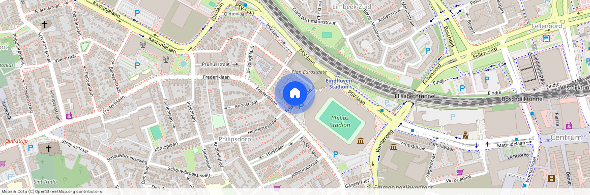 Frits Philipslaan 138, 5616 TZ, Eindhoven