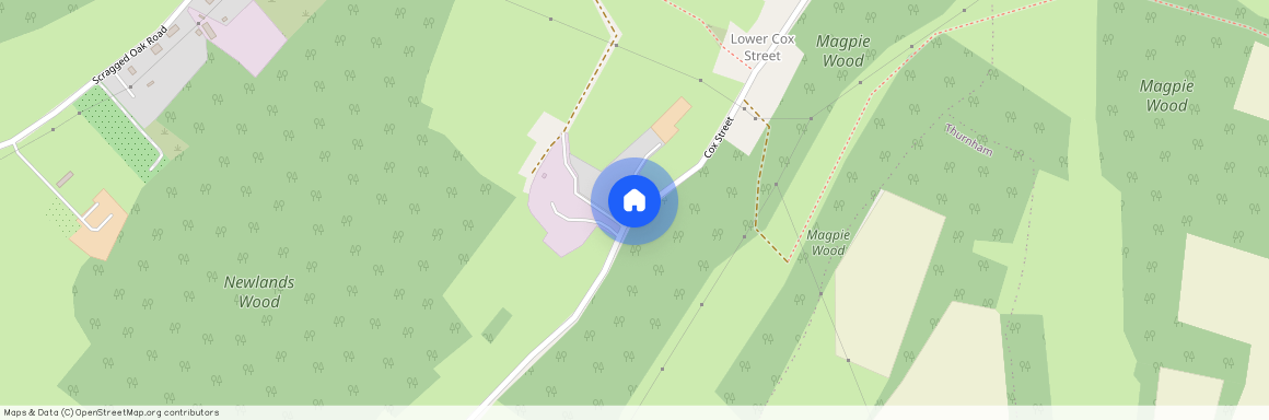 1 Barngarth Farm Cottage, Cox Street, ME14 3HE