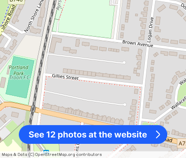 Gillies Street, Troon, Ayrshire, KA10 - Photo 1