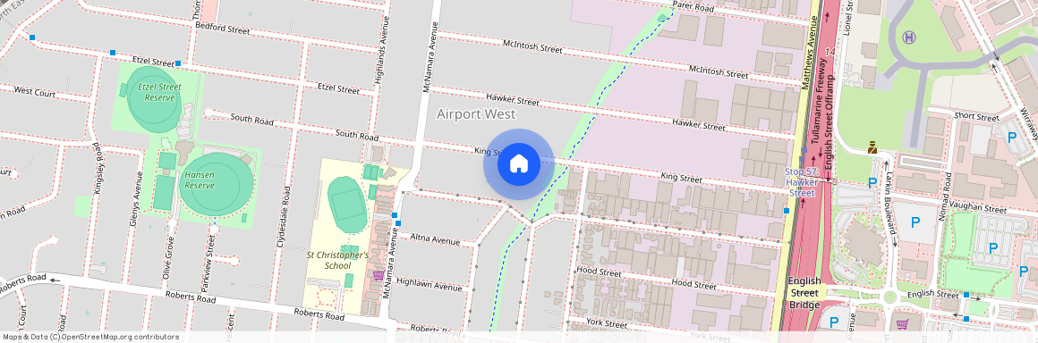 1/63 King Street, Vic 3042, Airport West