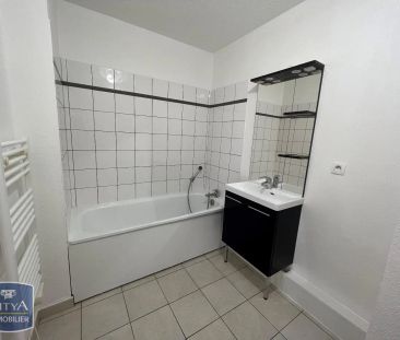Appartement à louer 2 pièces 44.59m² - Photo 6