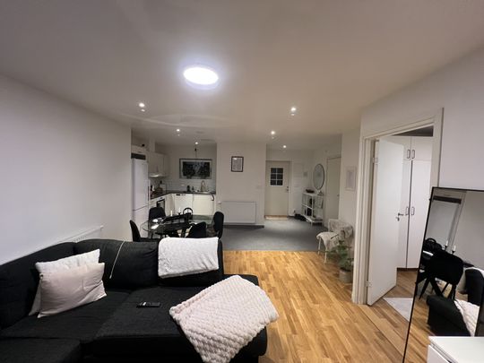 Gamla Nissastigen, Oskarström - Foto 1