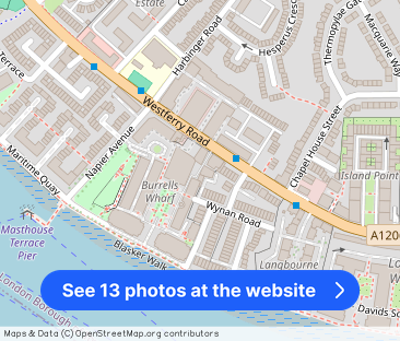 Burrell House, Lombard Square, SE28 - Photo 1