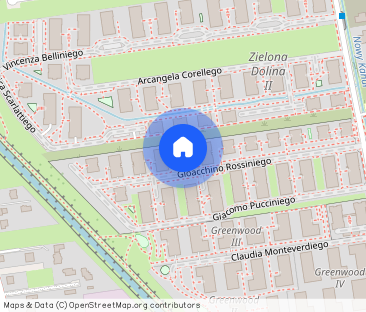 Kompaktowe dwa pokoje / 2 balkony / Garaż - Zdjęcie 1