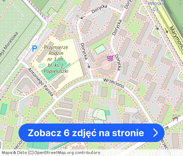 Bielany bezpośrednio 2-pokojowe mieszkanie 37 m² - 2 400 zł - Zdjęcie 1