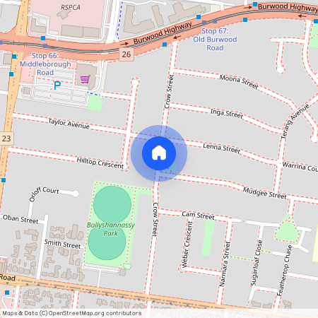 Burwood East, Melbourne