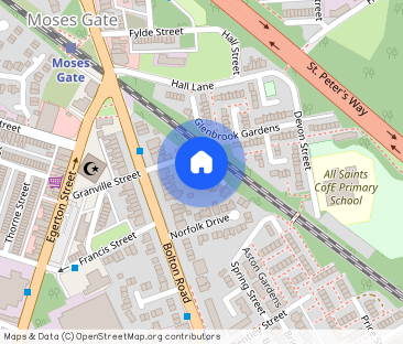 Alfred Street Farnworth, Bolton - Photo 1