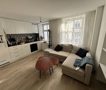 1 Zimmer, 35 m², 1. Stock - Photo 1