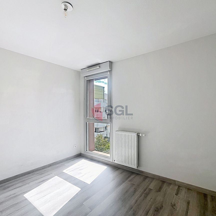 Appartement 3 pièces - Photo 1