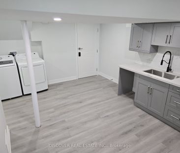For Lease - 186 Floradale Drive Unit# 1, Mississauga, Ontario - Photo 5