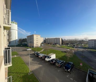 Location - Appartement T4 - 70 m² - Montbéliard - Photo 1