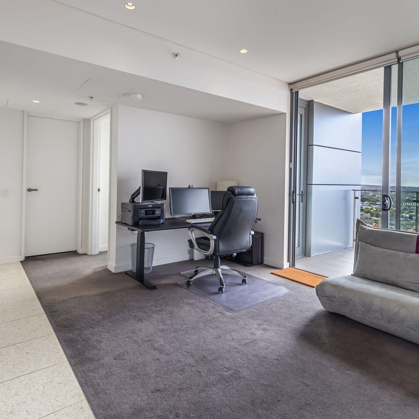 Super Stylish One-Bedroom Gem with Sweeping Views - Photo 1