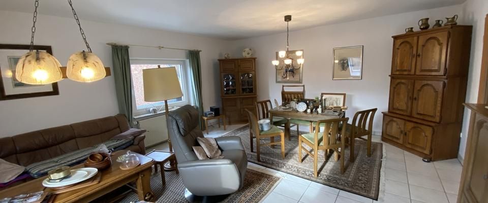 Wohnung im ruhigen Wohngebiet - 83m² + Balkon + Kellerraum + Stellplatz - Verfügbar nach Absprache - Foto 1