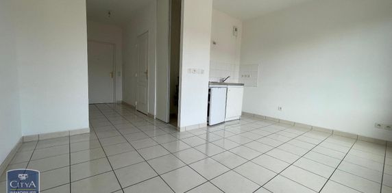 Location Appartement 1 pièce 25m² DIJON 21000 - Photo 2