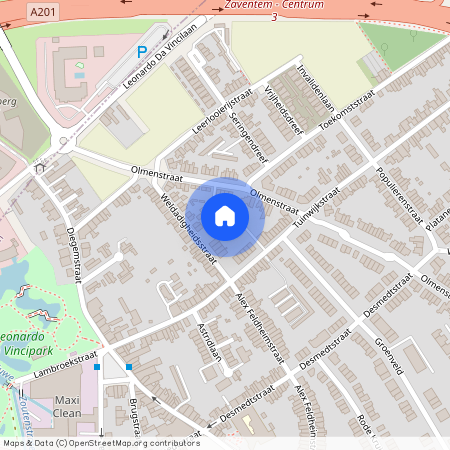 Tuinwijkstraat, 45C, 1930, Zaventem