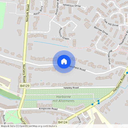 Westfield Road, Edgbaston, Birmingham, B15 3JF