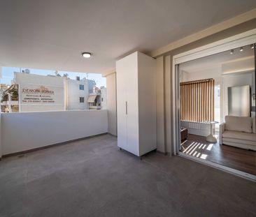 Studio/Γκαρσονιέρα για ενοικίαση Αγία Σοφία - Μανιάτικα (Ταμπούρια ... - Photo 3
