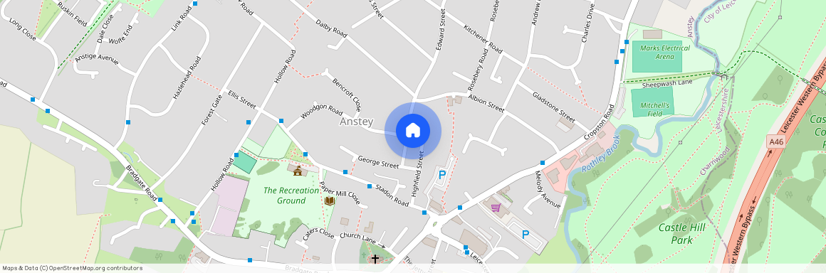 3 Edward Street, Anstey