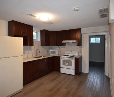 For Lease - 1 SHAFTSBURY Avenue Unit# BASEMENT APT 2 BDRM, Richmond... - Photo 1