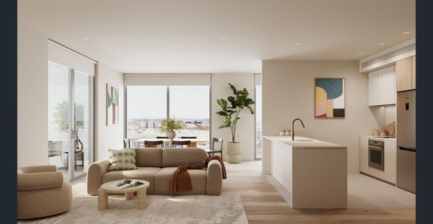 A better way to rent. A real place to belong. Secure your brand-new 3 bedroom + study apartment home at Connect Westmead. - Photo 1