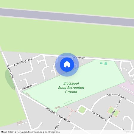 Cottam Close, Lytham St. Annes