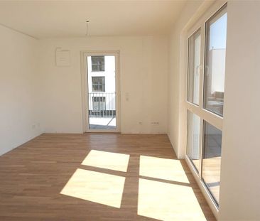 2 ZKB an der Mosel mit Balkon und Tiefgaragenstellplatz - Photo 1