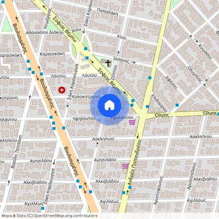 Άνω Γλυφάδα (Γλυφάδα)