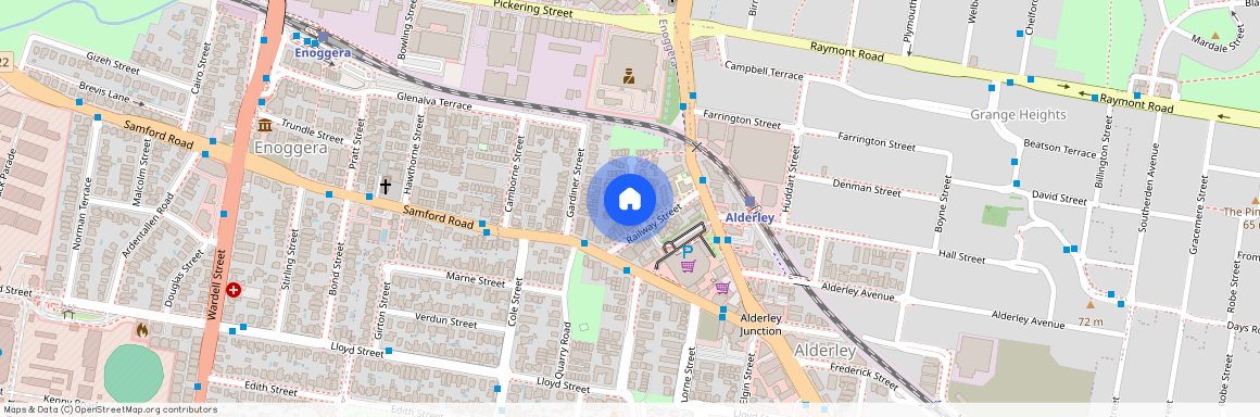 3/4 Bermingham Street, QLD 4051, Alderley