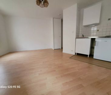 Studio à louer Meaux 1 pièce(s) 22.28 m2 - Photo 3