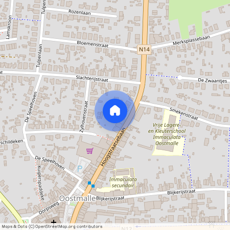 Hoogstraatsebaan 43, B4, 2390 Malle Oostmalle