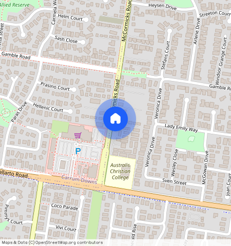 1/24 Mccormicks Road, Vic 3977, Skye