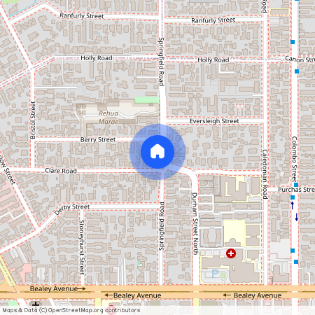 57 Springfield Road, St Albans, Christchurch