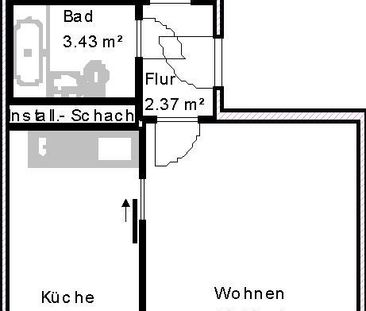 Wohnungsangebot Hans-Grade-Straße 78 - Photo 1