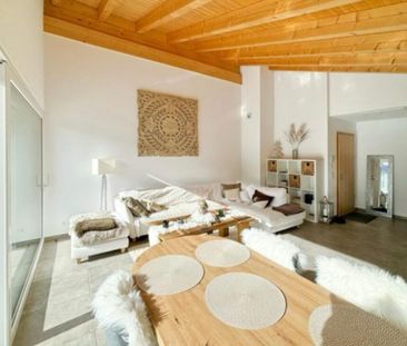 Exceptionnel Attique 3,5 Pièces Haut Standing Corin-de-la-Crête - Foto 6