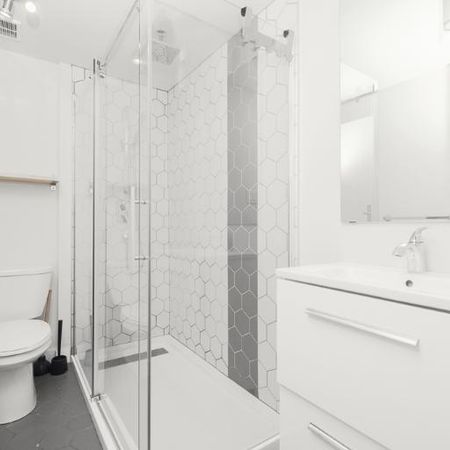 Loft entièrement meublé à louer Vieux-Québec juillet 2026 - Photo 4