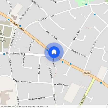 Marple Road, Offerton