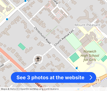 Christchurch Road, Norwich, Norfolk, NR2 - Photo 1
