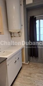 Location Appartement 1 pièce 39m² - Photo 3