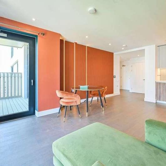 Hewson Way, Elephant And Castle, SE17 - Photo 1