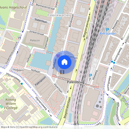 Spiegeltuin 158, 's-Hertogenbosch