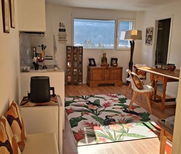 SIERRE – 2.5 room apartment for rent (approx. 60 m²) - Foto 1