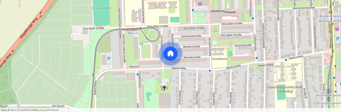 Waagestraße 12, 39118 Magdeburg