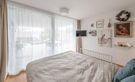 41/2-ROOM APARTMENT IN ANGLIKON (AG), FURNISHED, TEMPORARY - Photo 4