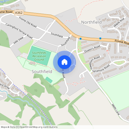 Lillington Road, Radstock