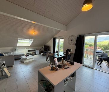 Angenehmes 3-Zimmer-Apartment in Le Bry - Photo 2