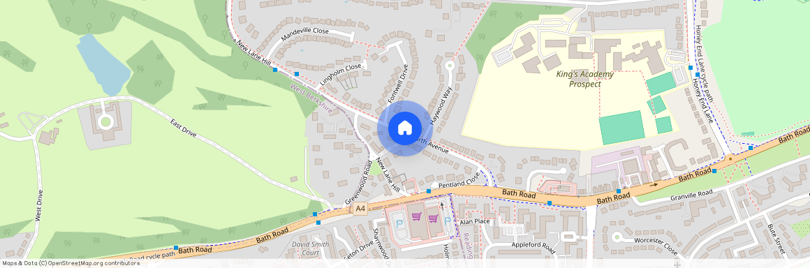 Hogarth Avenue, Reading, RG30