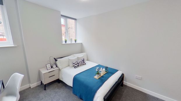 Flat 3, The Printworks, NG7 4BT, NOTTINGHAM - Photo 1